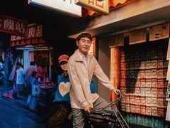 -香港杜莎夫人蜡像馆