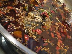 -味之绝热血美蛙鱼火锅(中坝店)