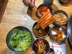 -姜虎东白丁烤肉(苏州中心店)