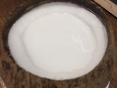 -椰爺爺·椰子冻砵仔糕