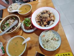 -朱大嘴肥肠血旺(福字街店)