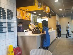 -麦当劳(北京上地十街餐厅店)