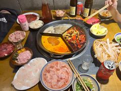 -叁口煮市井老火锅(南门旗舰店)