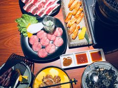 -山之屋炭火烧肉·生啤畅饮(大朗万科中央公园店)