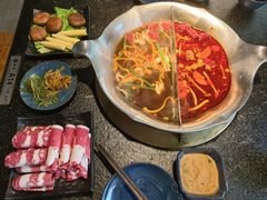 -湊湊火锅·茶憩(世博大道店)