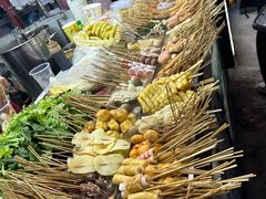 -大学城夜市