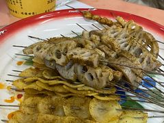 -小胡子祥彪烧烤(北湖总店)