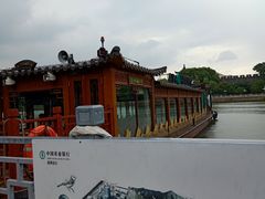 -苏州古运河游船(新市桥码头)
