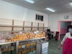 面包甜点陈列柜-中关村茶点