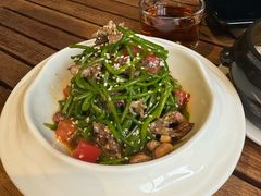 凉拌水性杨花-熙楼(翠湖店)
