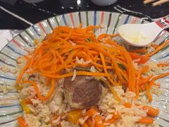 -巴依老爷新疆美食(清华东门店)
