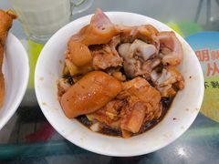 猪脚-百家缘(东门南路店)