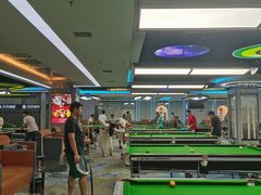 -开开桌球俱乐部