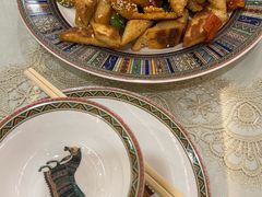 -欧提汗·新疆餐厅·清真(银都路店)