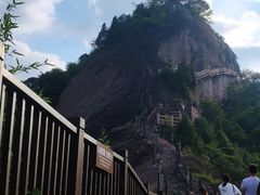 -冠豸山景区