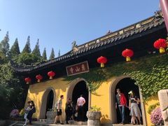-无锡惠山寺