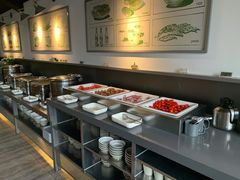 自助调料区-壹小馆.皇城老妈(成都太古里店)