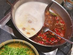 -捞王猪肚鸡火锅(金华义乌之心店)