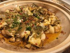 -宝轩渔府·老字号海鲜·正宗津菜(水上店)
