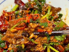 -荆九爷爆炒桥头三嫩(夫子庙店)