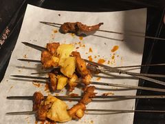 -碎怂烤肉(钟楼柳巷店)