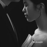 福州婚纱照|极简黑白系婚纱照~高级不庸俗