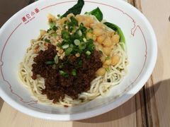 豌豆杂酱面-遇见小面(凯德广场店)
