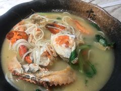 -十面欢腾·海鲜面·台式Bistro(长乐路店)