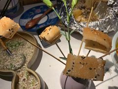 红糖麻糍-桂满陇-西湖船宴(西单大悦城店)