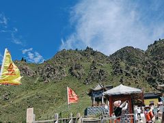 -天山天池风景区-西王母祖庙