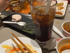 -海底捞火锅(金山百联店)