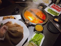 -锅说大脸毛肚重庆老火锅(佐阾店)