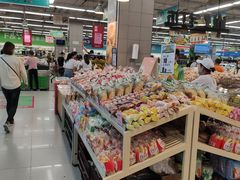 -百佳永辉超市(东城万达店)