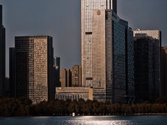 -天鹅湖体育公园