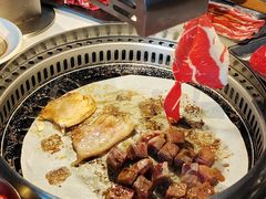 -欢喜哥齐齐哈尔自助烤肉(大学城店)