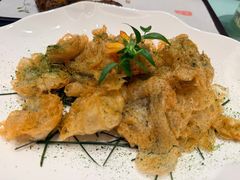 -洪福龙虾