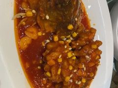 松籽鳜鱼-聚鑫阁江浙菜·非遗传承技艺(闵行交大店)