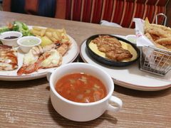 -Sizzler时时乐西餐厅(长楹天街购物中心店)
