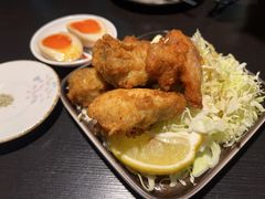 炸鸡块-日本料理神拉面