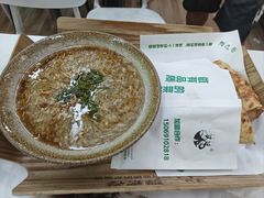 -舞素卷菜煎饼.糁汤(万达金街店)