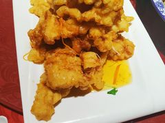 锅包肉-老六杀猪菜(进乡街店)