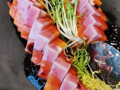 鲜奶木瓜-味莊·青岛菜(云霄路店)