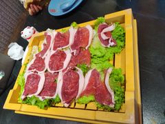 -京门老爆三·铜锅涮肉 爆肚(芳群园店)