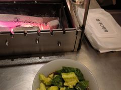 -很久以前羊肉串(打浦路店)