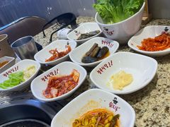 -安又胖韩国烤肉(美罗城店)