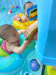 -鱼乐贝贝婴幼儿水育馆(高桥红坊店)