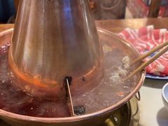 -宣武小院涮肉(前门店)