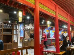 -清真·京华源铜锅涮肉(丰庆店)