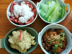 糖拌西红柿-炒豆合作社(东四总店)