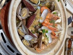 -船梆煮•蒸汽海鲜·生腌干蒸(五四广场店)